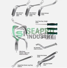 Unger Anterior Total Hip Retractor Instruments Set High Quality