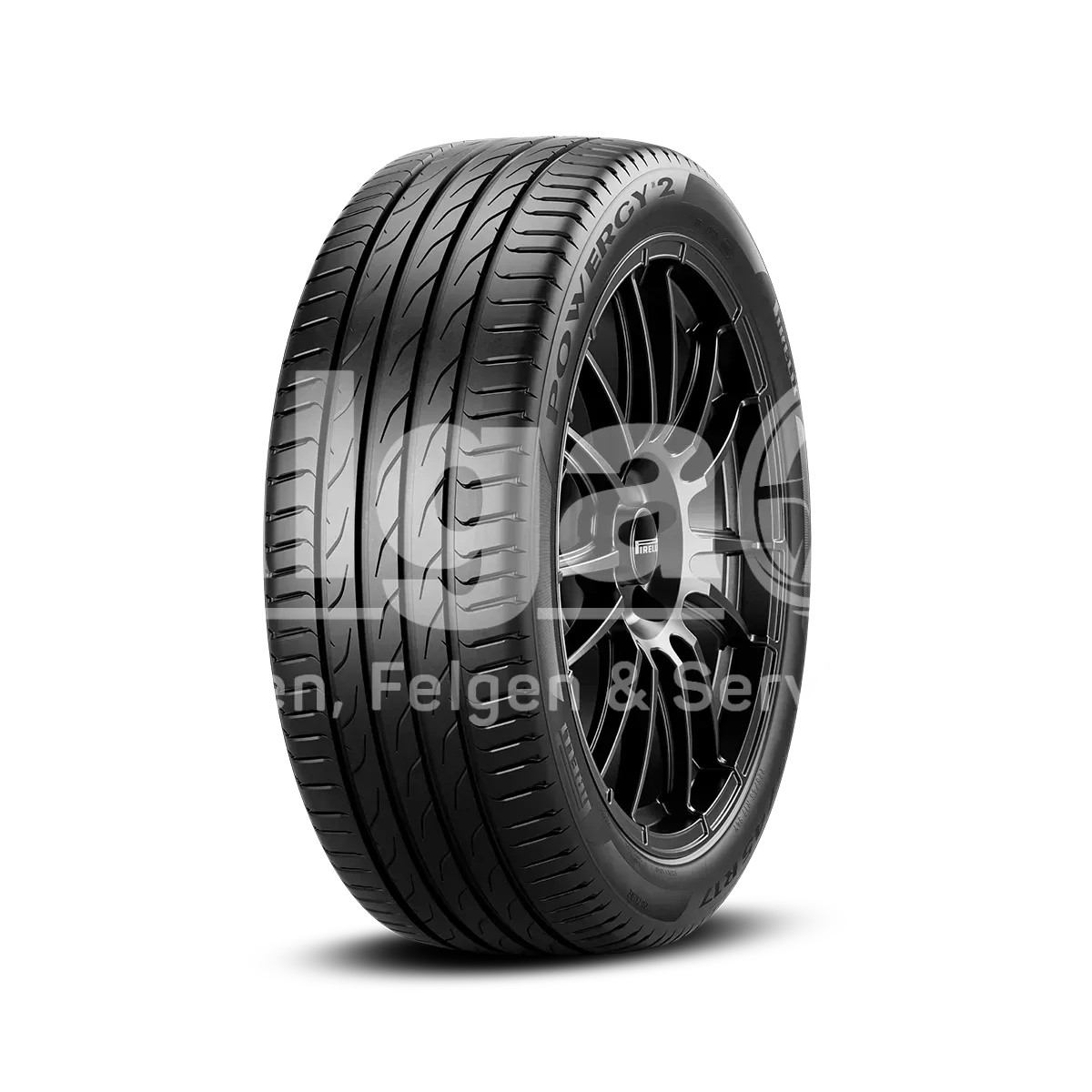 Pirelli Sommerreifen Powergy 2 215/50R17 95Y Xl - Bild 2