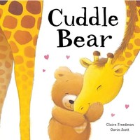 Freedman, C: Cuddle Bear | Claire Freedman | Englisch | Taschenbuch | 2013