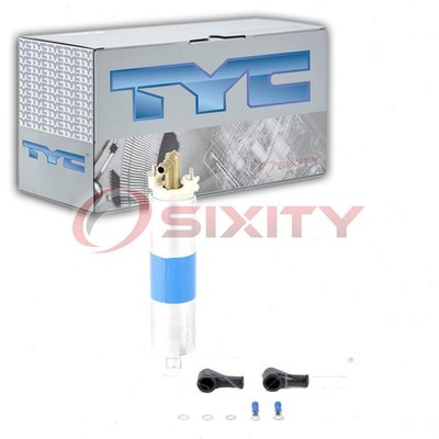 TYC Electric Fuel Pump for 1998-2004 Mercedes-Benz SLK230 2.3L L4 Air rb