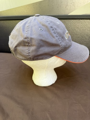 Carhartt Digital Camo Tan Strapback Hat Cap Embroidered Logo Dad Hat Distressed - Picture 5 of 8