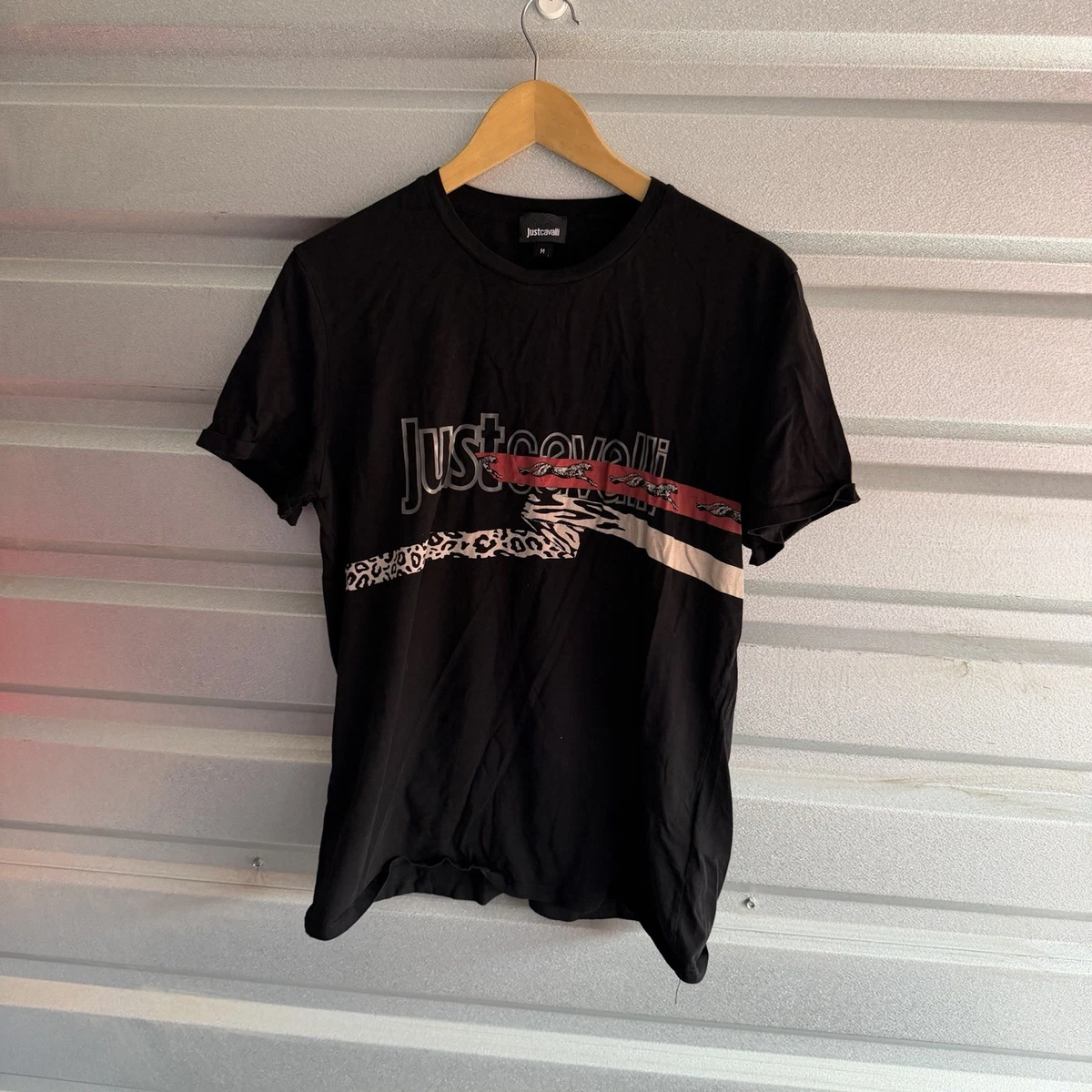 Just Cavalli Men's T-Shirts for sale | eBay