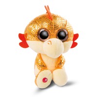 Nici 46933 Original-Glubschis Cuddly Dragon Yo 15 Cm-Fluffy Soft Toy (Us Import)