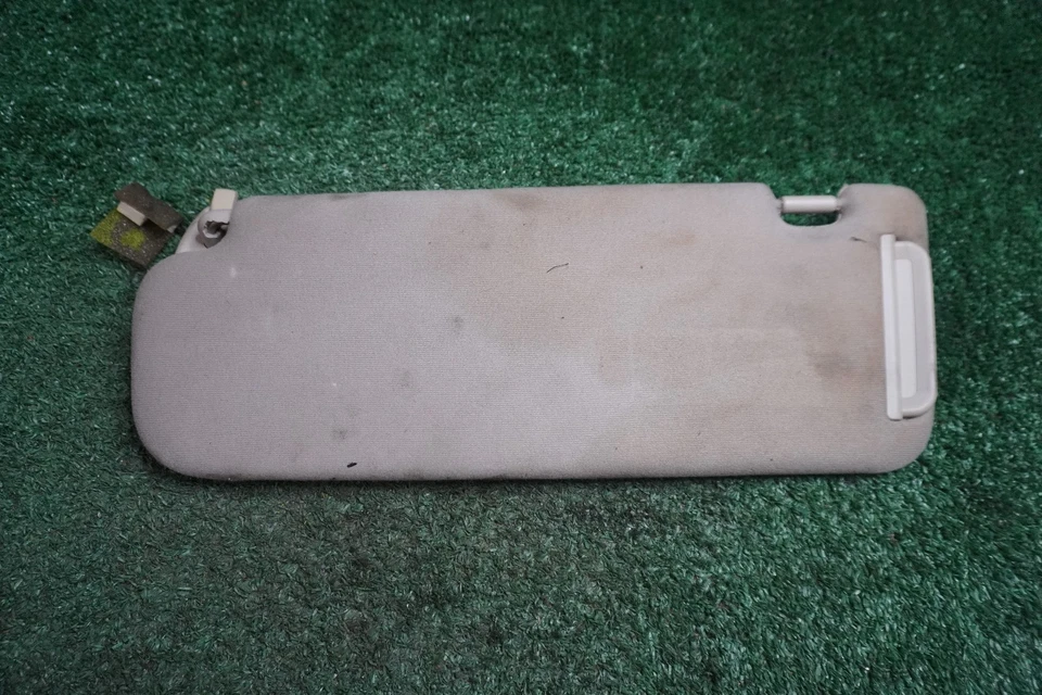 Parasol derecho lado del pasajero Hyundai Sonata 2006 2007 2008 OEM 1 pieza 85013K400Q Foto 4 de 4