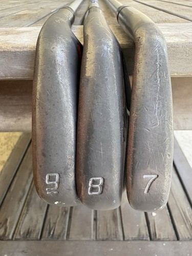 King Cobra Forged MB 7, 8, 9 Iron KBS Tour Shafts Steel Stiff Flex - Picture 7 of 7