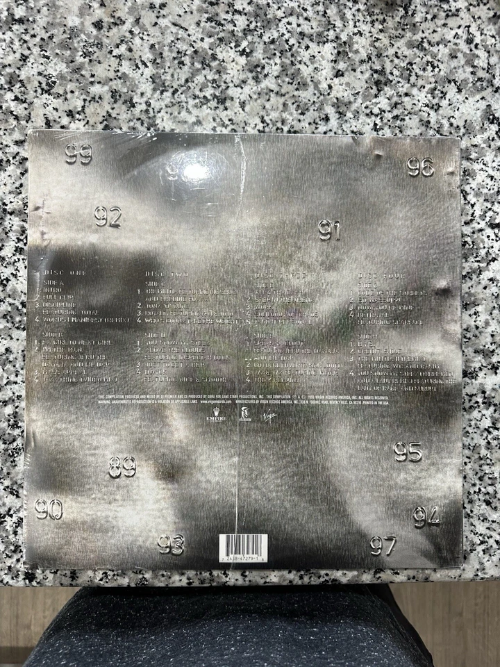 GANG STARR-Full Clip Vinyl *SEALED* - Image 2 of 4