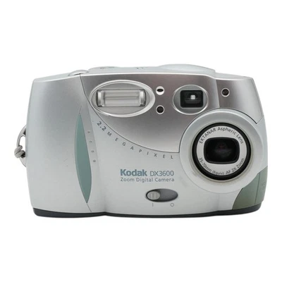 Kodak EasyShare DX3600 Kompaktkamera Digitalkamera digital - Bild 1 von 4
