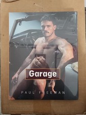 Garage by Paul Freeman [Hardback] NEW