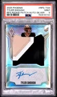 2025 Donruss Optic Tyler Shough Base (RAW)