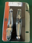 Harley-Davidson Chrome Hand Levers 45075-07 CT:926A1 MYI:2007 Multi-fit