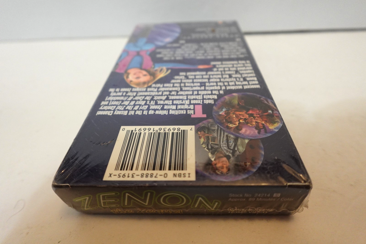 その他 Reckless: The Sequel [VHS] Zenon: the Sequel (VHS, 2002) for sale online | eBay