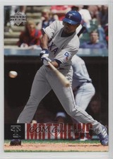 2006 Upper Deck Gary Matthews Jr #457 2k3