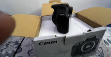 Canon EOS 2000D Digital SLR Camera Body Black 24.1MP Wi-Fi