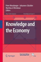 Peter Meusburger (U. A.) | Knowledge And The Economy | Taschenbuch | Englisch