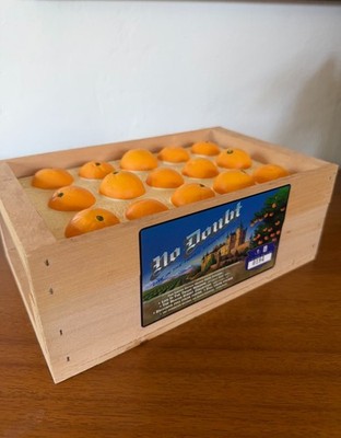 NO DOUBT Live in the Tragic Kingdom Limited Edition Orange Crate Box Set RARE!!