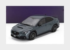 Kyosho Ksr18063Gr Subaru - Wrx S4 Sti Sport 2024 - Grey - 1/18