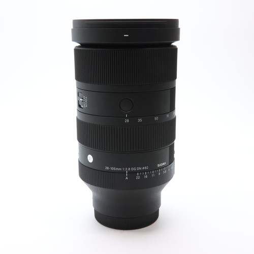 Sigma 28-105mm F/2.8 DG DN Art (for Sony E mount) -Near Mint- #306