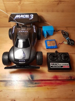 Nikko Mach 3