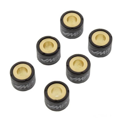 Vario Gewicht Satz 8,3g 15x12mm 6 Stk für AGM Fighter 25 2T One Bj. 2005-2016
