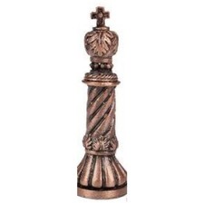 elliptical chess Pieces Only for 587412,1pc,second-hand products