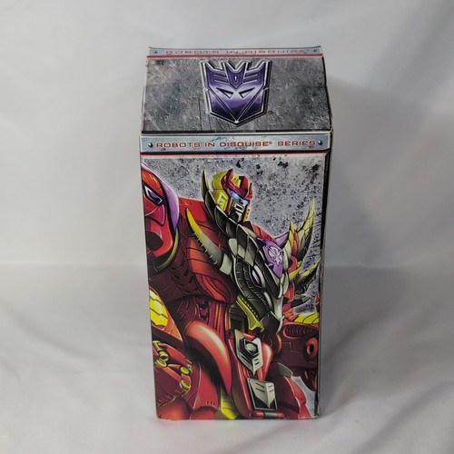 Transformers: Universo 25 Aniversario - Ultra Clase BRUTICUS (Hasbro, 2009) - Imagen 4 de 5