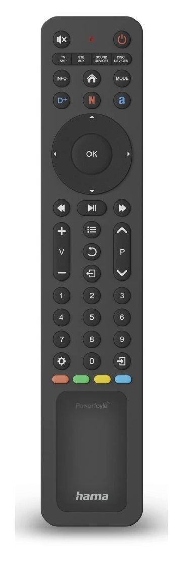 Hama 221057 Universal Fernbedienung 6990₽