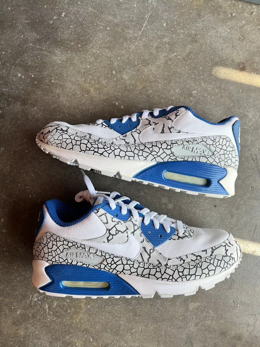 2007 Nike x HUF Air Max 90 Hufquake Size 12 312334 011 DS Brand