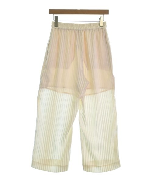 STELLA McCARTNEY パンツ(その他) 黄x白(総柄) 2318624N0077 s-l1200.jpg
