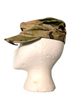 Military Cap Size 7 1/8 Multicam Hot Weather Camouflage Hat Unisex #49 — photo 4