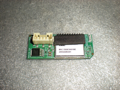 OEM Genuine Cafe AFFETTO C7CEBBS2R3S3 Automatic Machine WIFI Network Board Part