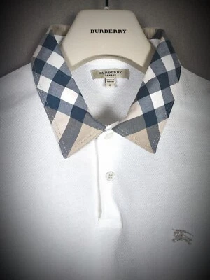 BURBERRY Polo size S London Collection - Photo 1/4
