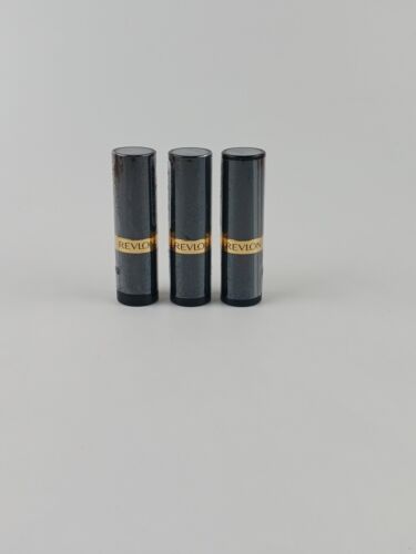 3 PACK REVLON SUPER LUSTROUS LIPSTICK CREME 760 DESERT ESCAPE - Picture 2 of 5