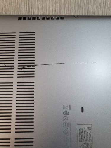 Dell Latitude 5410 Intel i5-8365U @ 1.6GHz 8GB Ram 256GB NVMe SSD Grade C EI0406 - Afbeelding 10 van 12