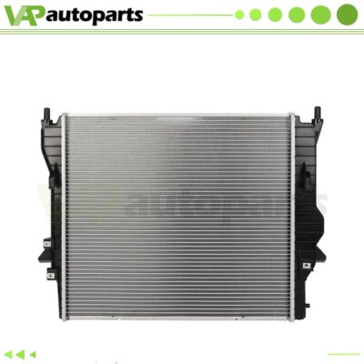 For 03-08 Jaguar S-Type 3.0L 2010-2011 Jaguar XF 5.0L Aluminum Radiator ...