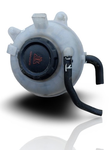 Volkswagen Golf Expansion Overflow Coolant Bottle 1.5 TSI 2012-19 MK7 5Q0121407M - Picture 5 of 5