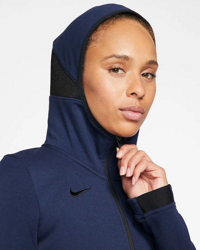Nike Dri-FIT Showtime Women's Basketball Full-Zip Hoodie 2XL Brand New with Tag - 第 3/12 張圖片