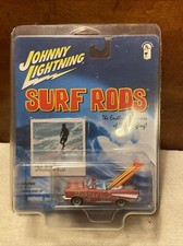 164 Johnny Lightning Hawaiian Bunch 57 Chevy Convertible Surf Rods Series-nip 164 Johnny Lightning Hawaiian Bunch 57 Chevy Convertible Surf Rods Series-nip