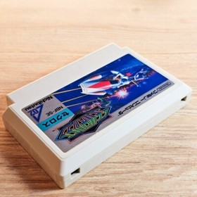 Seicross Nintendo Famicom NES Japanese ver Cleaned Tested & Working