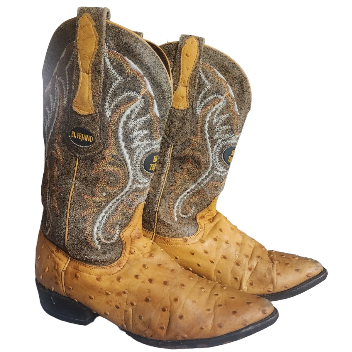 Tejano boots 2025