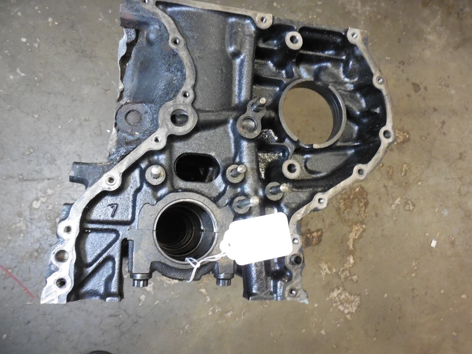 Bloco de motor Mercedes 6020111101 190D OM602 2.5L TD RETIRADA LOCAL APENAS 11733 - Imagem 4 de 4