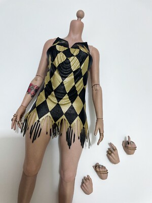 Harley Quinn Dancer Dress Version