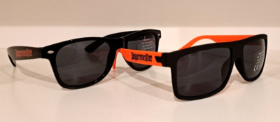  Jägermeister Sonnenbrillen - Brillen/Kräuterlikör/NEUWARE/OVP 