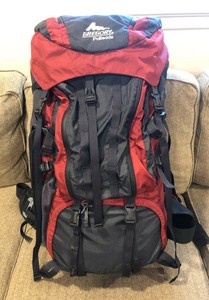gregory men's backpack