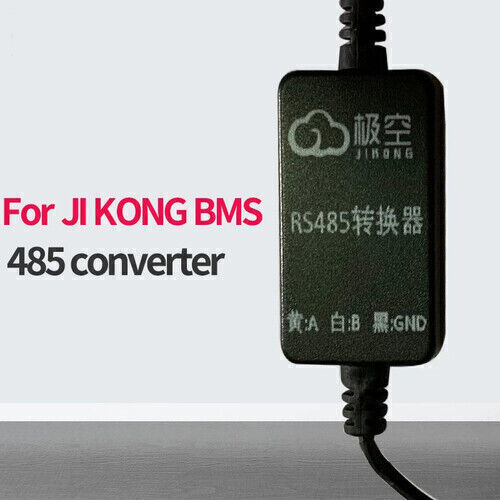JK Samrt BMS 8-24S 200A Li-ion LiFePo4 Battery Active Balance BMS BT/RS485 lot - Picture 20 of 21