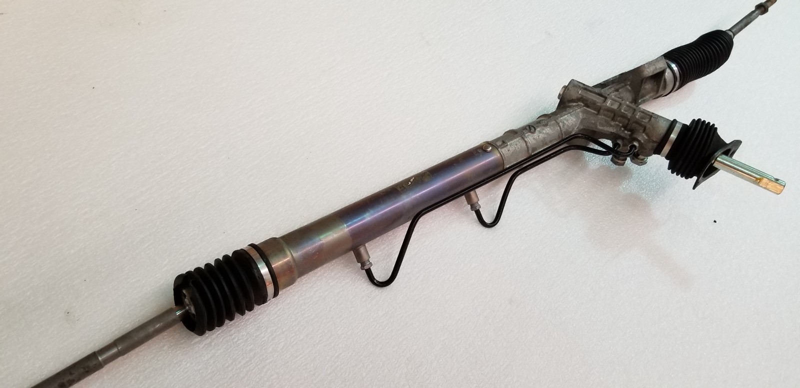 LAMBORGHINI GALLARDO LP560 550 570 SL STEERING RACK AND PINION OEM 401422061J