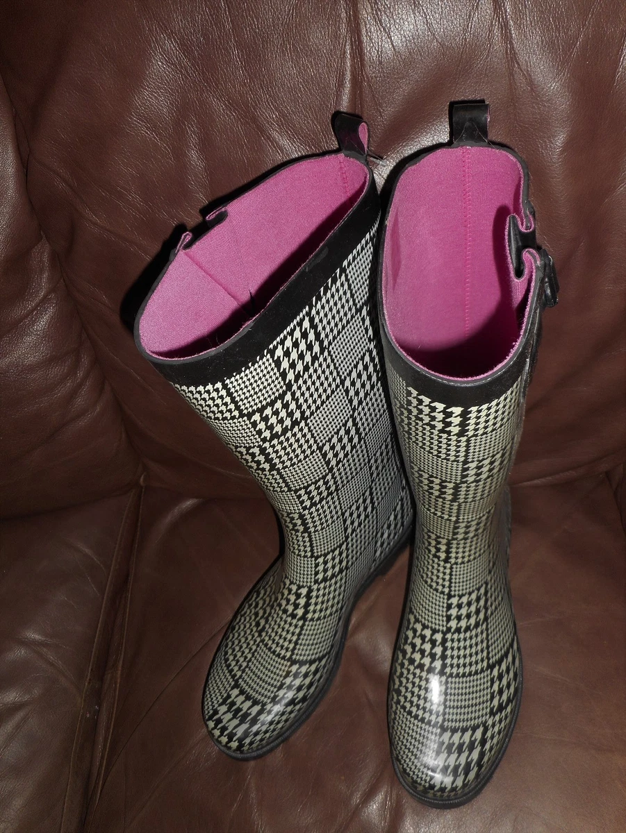 Capelli rubber deals boots
