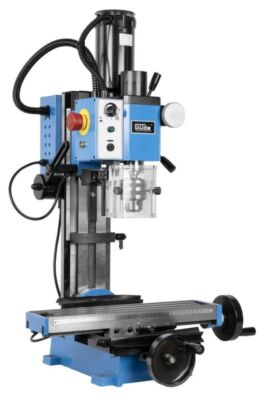 Güde 48140  GBF 550 Mini Bohr- & Fräsmaschine