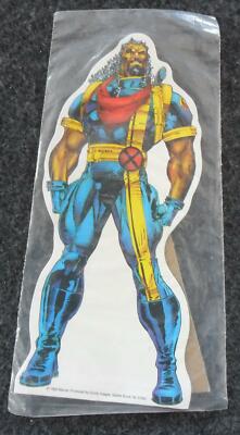 Bishop Cardboard Stand-Up (1993) - Marvel Comics - Comic Images