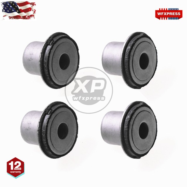 4Pcs New Rack and Pinion Mounting Bushing Set For Toyota Sienna Camry