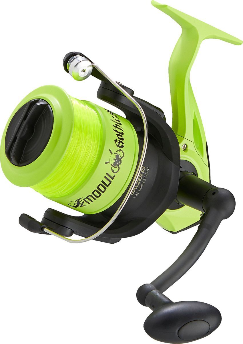 BALZER Modul Gothic Offshore 1000 от TACKLE-ВЫГОДНЫЕ ПРЕДЛОЖЕНИЯ 4390₽